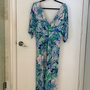 Lily Pulitzer Midi Dress